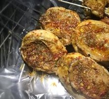 White Kidney Stir-fry