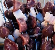Red Kidney Bean Dish