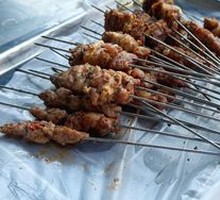 Lamb Skewers