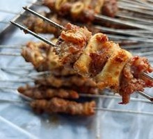 Pork-Stuffed Heart Intestine