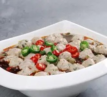 Northeastern Sour Cabbage Stewed Meatballs