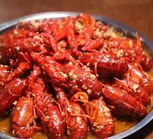 Garlic-Style Crawfish