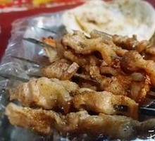 Grilled Pork Belly