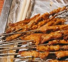 Lamb Skewers