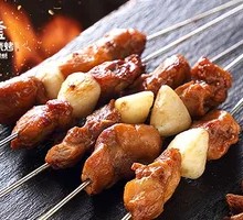 Garlic Stir-Fried Meat