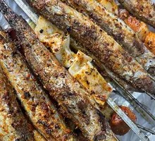 Mullet Fish