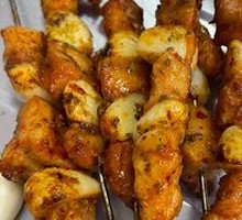 Garlic Pork