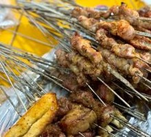 Lamb Skewers