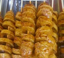 Grilled Wheat Gluten