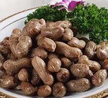 Boiled Peanuts