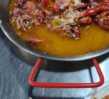 Signature Garlic-Flavored Lobster