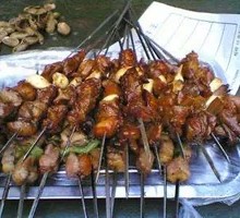 Garlic Pork