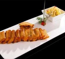 Crispy Fried Spanish Mackerel