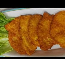 Golden Pork Cutlet