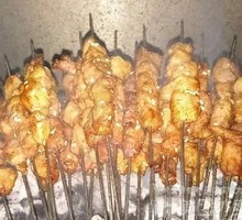 Pork Skewers