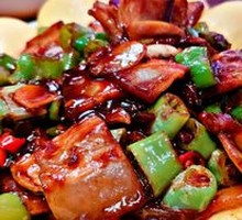 Spicy Pork Stir-Fry