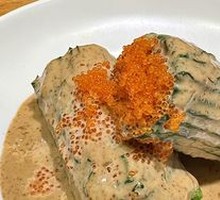 Mustard Spinach Caviar