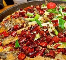 Signature Grilled Fish