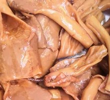 Spicy Duck Intestines