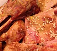 Jigang Liuyuan Roast Duck Original Flavor