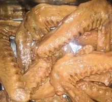 Spicy Duck Wings
