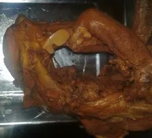 Spicy Duck Neck Bones
