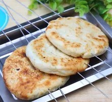 Oil-Fried Flatbread