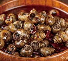 Lu Wei Zhai Sauce Stir-fried Snails