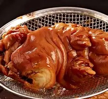 Crispy Pig Trotter