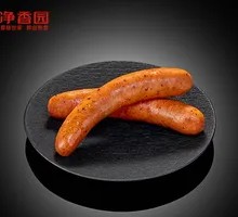 Spicy Grilled Sausage