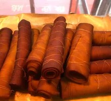 Smoked Tofu Skin