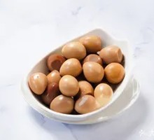Smoked Quail Eggs