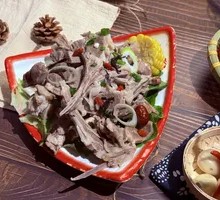 Fig and Papaya Lamb Ribs