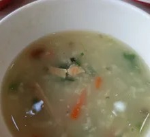 Rice Porridge