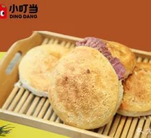 Crispy Fried Flatbread