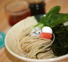 Bone Soup Kimchi Noodles