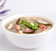 Spicy and Sour Soup