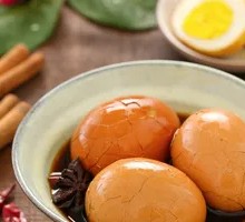 Braised Egg