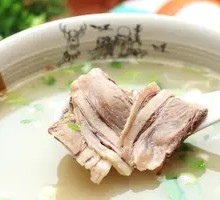 Zhengzong Shandan Lamb Soup