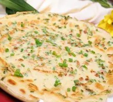 Scallion Oil Flatbread