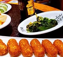 Brown Sugar Glutinous Rice Cake