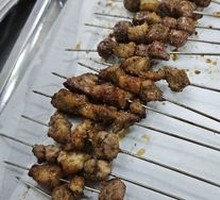 Lamb Skewers