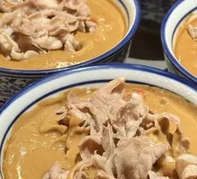 Sesame Sauce