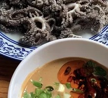 Beijing Tripe Stir-Fry