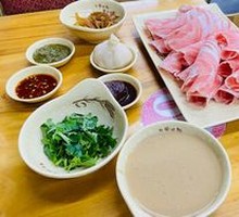 Secret Spicy Sesame Sauce