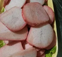 White Kidney Stir-fry