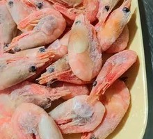 Rice Dumpling Shrimp