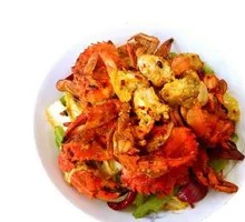 Spicy Crab