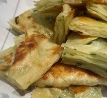 Scallion Oil Flatbread