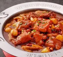 Pork Trotter Stew